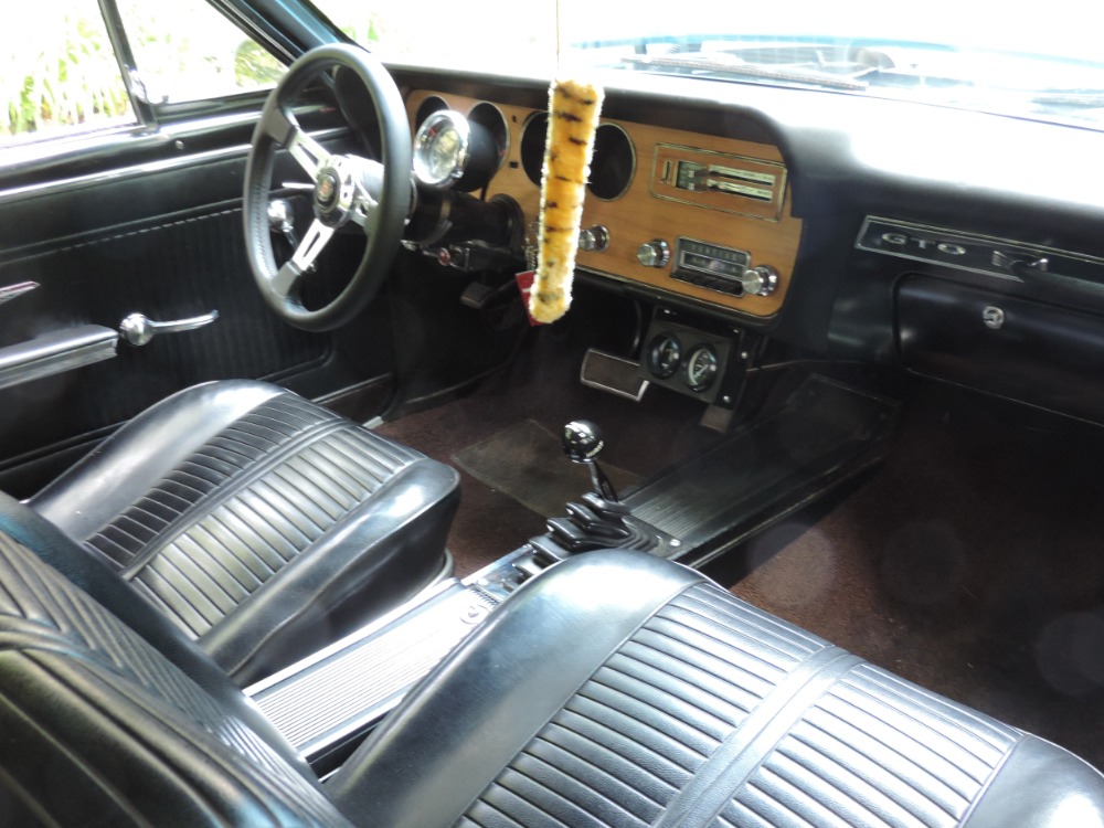 Used 1966 Pontiac GTO -Real GTO- | Mundelein, IL