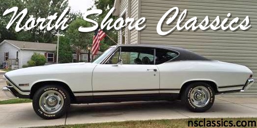 Used 1968 Chevrolet Chevelle -Number Matching- and Now has a big block 427- | Mundelein, IL