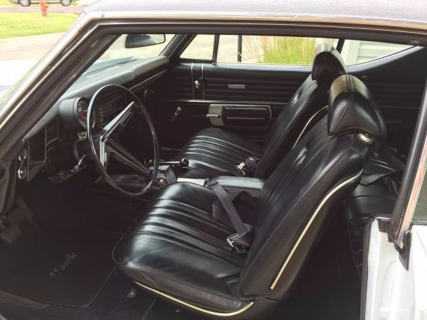 Used 1968 Chevrolet Chevelle -Number Matching- and Now has a big block 427- | Mundelein, IL