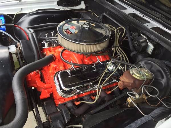 Used 1968 Chevrolet Chevelle -Number Matching- and Now has a big block 427- | Mundelein, IL