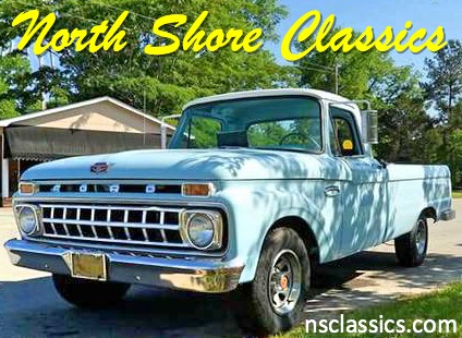 Used 1965 Ford F100 Clean Ride- | Mundelein, IL