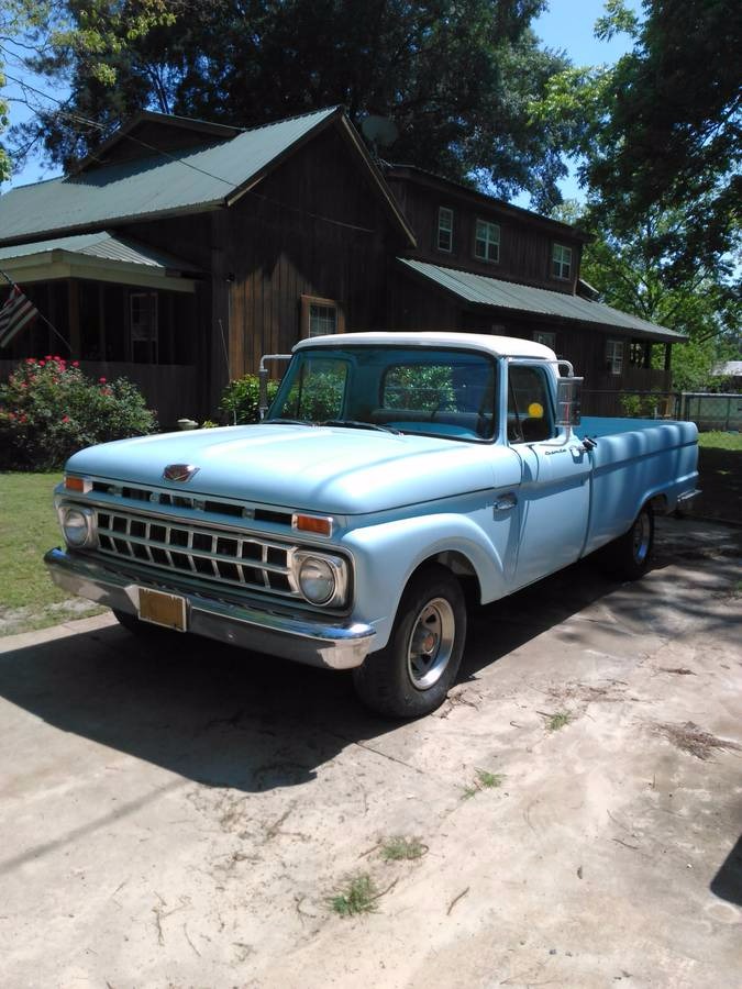 Used 1965 Ford F100 Clean Ride- | Mundelein, IL