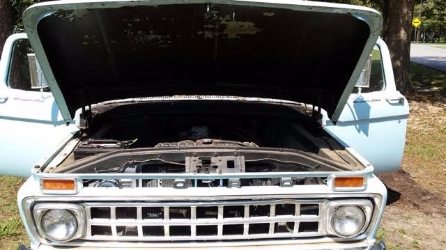 Used 1965 Ford F100 Clean Ride- | Mundelein, IL