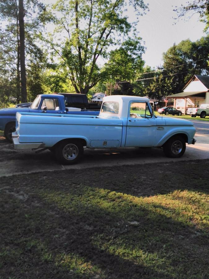Used 1965 Ford F100 Clean Ride- | Mundelein, IL