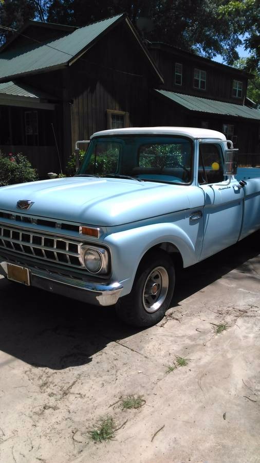 Used 1965 Ford F100 Clean Ride- | Mundelein, IL