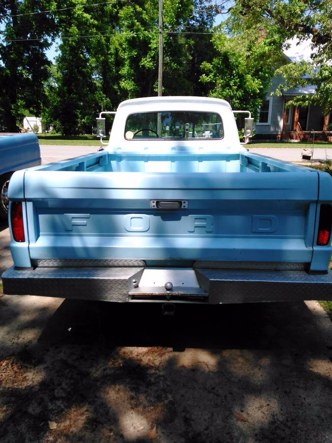 Used 1965 Ford F100 Clean Ride- | Mundelein, IL