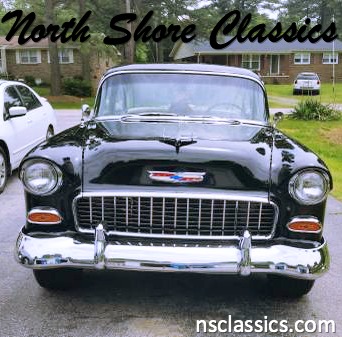 Used 1955 Chevrolet Bel Air -Top Notch- | Mundelein, IL