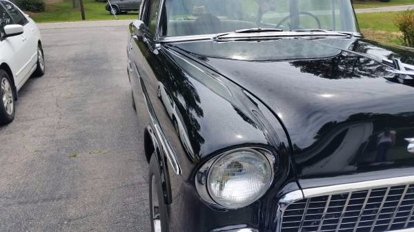 Used 1955 Chevrolet Bel Air -Top Notch- | Mundelein, IL
