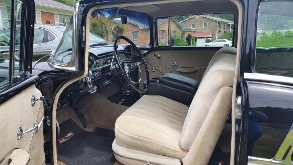 Used 1955 Chevrolet Bel Air -Top Notch- | Mundelein, IL