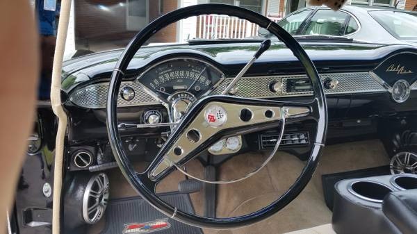 Used 1955 Chevrolet Bel Air -Top Notch- | Mundelein, IL