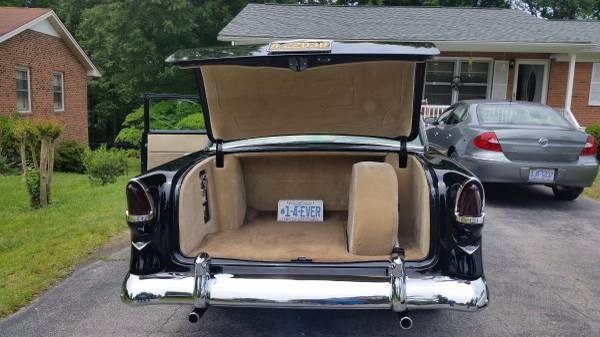 Used 1955 Chevrolet Bel Air -Top Notch- | Mundelein, IL