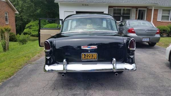 Used 1955 Chevrolet Bel Air -Top Notch- | Mundelein, IL