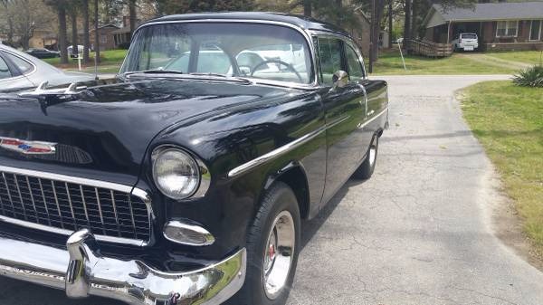 Used 1955 Chevrolet Bel Air -Top Notch- | Mundelein, IL