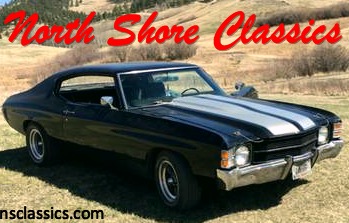 Used 1971 Chevrolet Chevelle -Only 8000 On Rebuild- | Mundelein, IL
