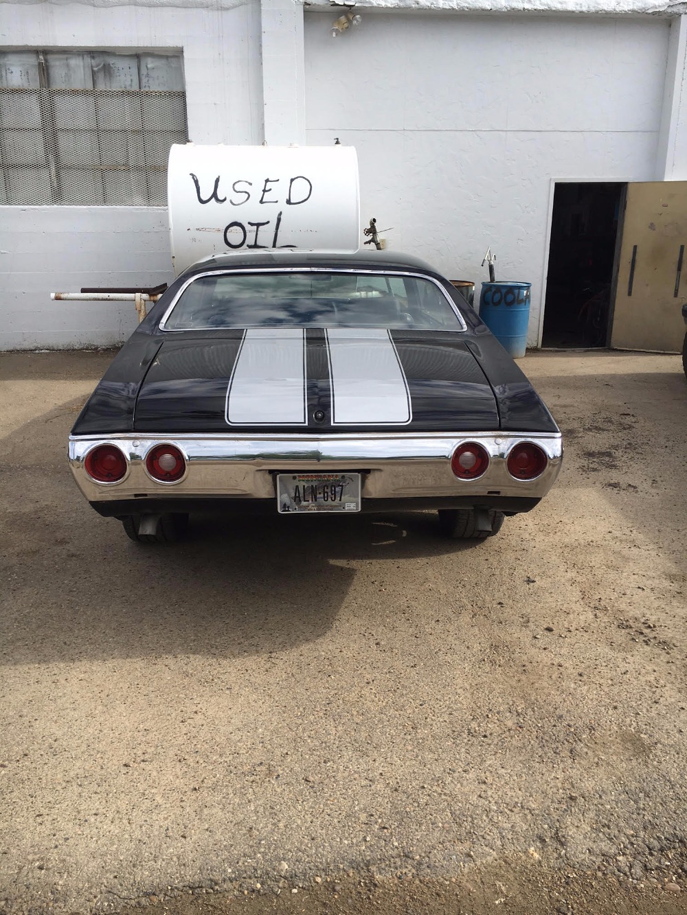 Used 1971 Chevrolet Chevelle -Only 8000 On Rebuild- | Mundelein, IL