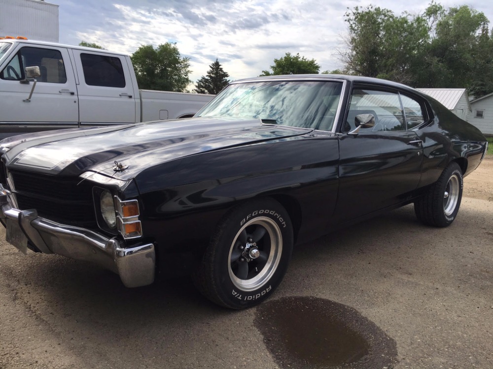 Used 1971 Chevrolet Chevelle -Only 8000 On Rebuild- | Mundelein, IL