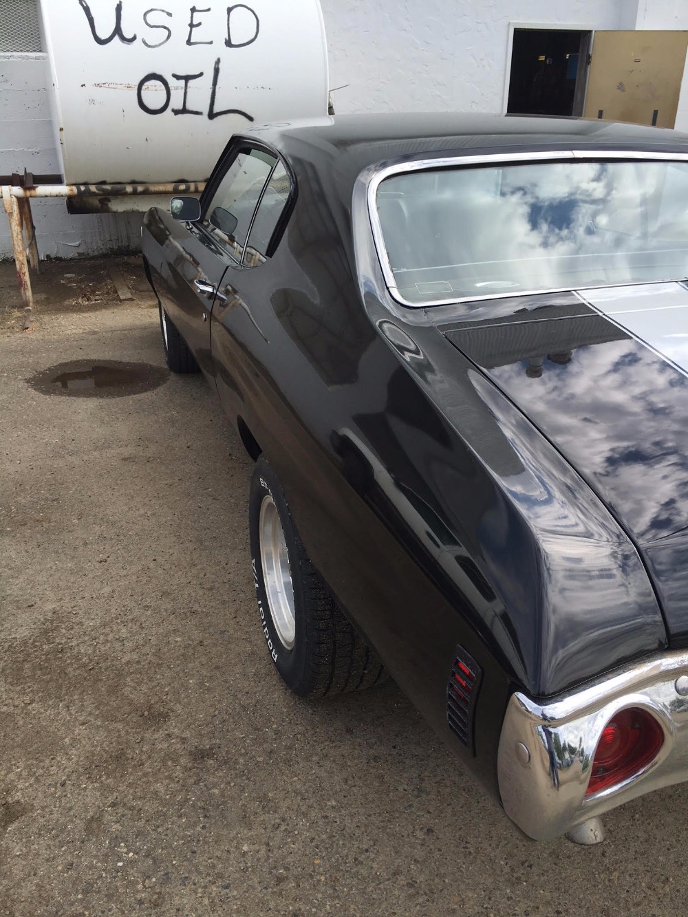 Used 1971 Chevrolet Chevelle -Only 8000 On Rebuild- | Mundelein, IL