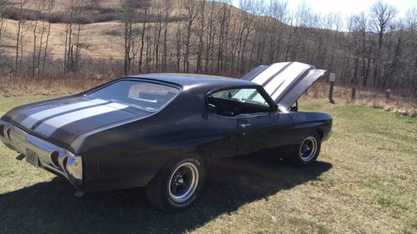 Used 1971 Chevrolet Chevelle -Only 8000 On Rebuild- | Mundelein, IL