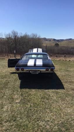 Used 1971 Chevrolet Chevelle -Only 8000 On Rebuild- | Mundelein, IL
