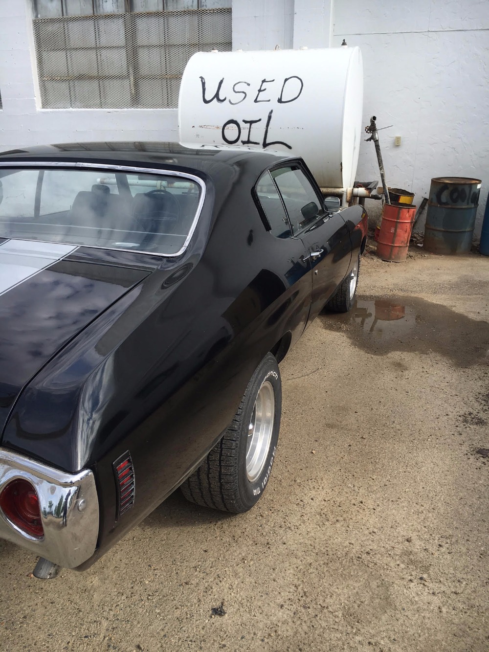 Used 1971 Chevrolet Chevelle -Only 8000 On Rebuild- | Mundelein, IL