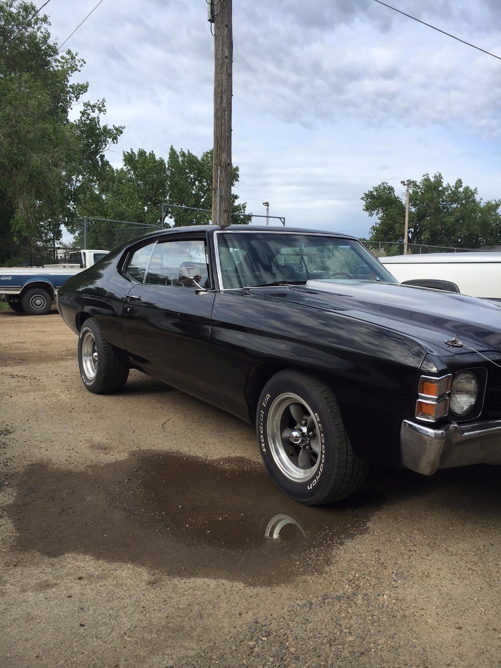 Used 1971 Chevrolet Chevelle -Only 8000 On Rebuild- | Mundelein, IL
