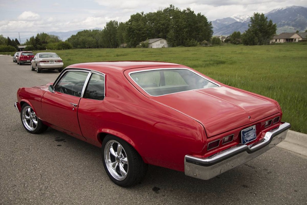 Used 1973 Chevrolet Nova -Clean Rebuild- | Mundelein, IL