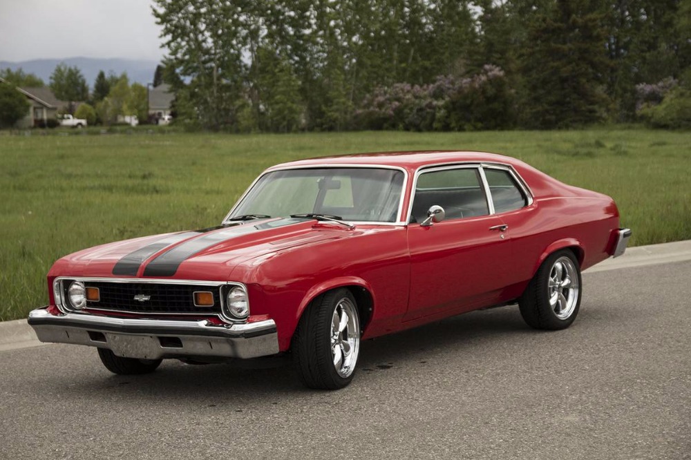 Used 1973 Chevrolet Nova -Clean Rebuild- | Mundelein, IL