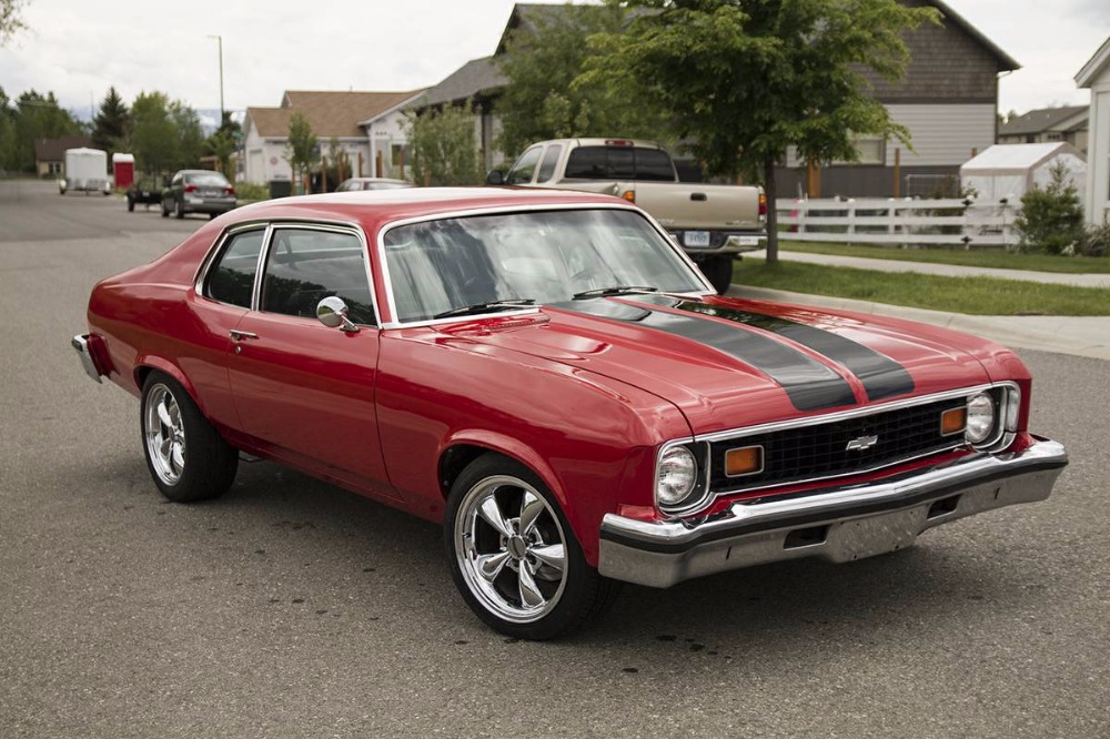 Used 1973 Chevrolet Nova -Clean Rebuild- | Mundelein, IL