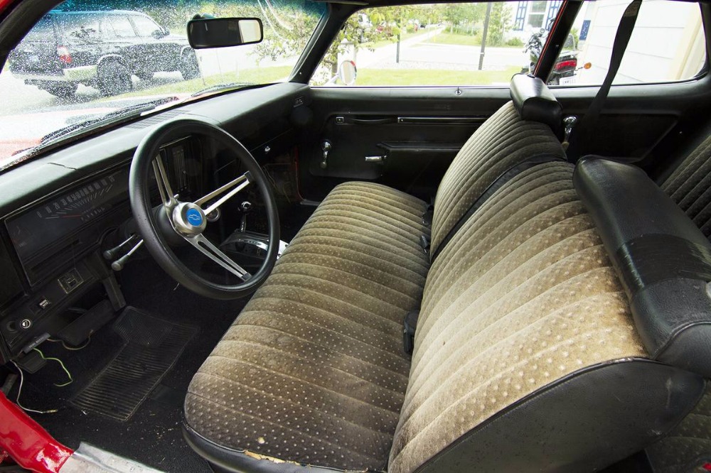 Used 1973 Chevrolet Nova -Clean Rebuild- | Mundelein, IL