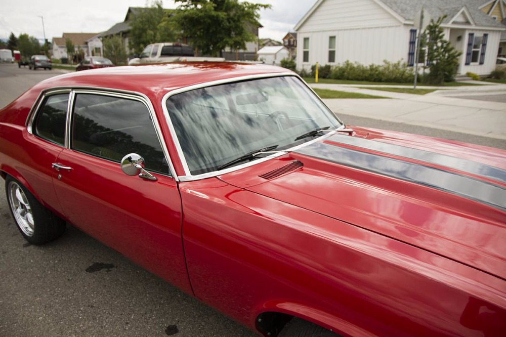 Used 1973 Chevrolet Nova -Clean Rebuild- | Mundelein, IL