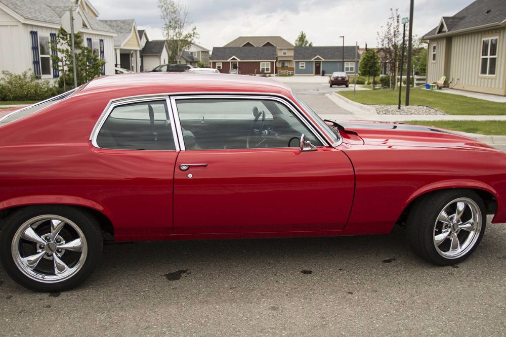 Used 1973 Chevrolet Nova -Clean Rebuild- | Mundelein, IL