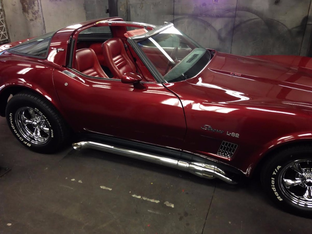 Used 1981 Chevrolet Corvette -COKE BOTTLE VETTE- FRESH PAINT- CUSTOM INTERIOR- | Mundelein, IL