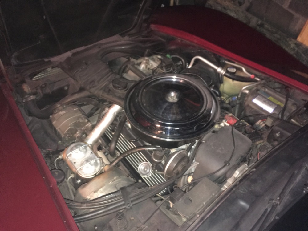 Used 1981 Chevrolet Corvette -COKE BOTTLE VETTE- FRESH PAINT- CUSTOM INTERIOR- | Mundelein, IL