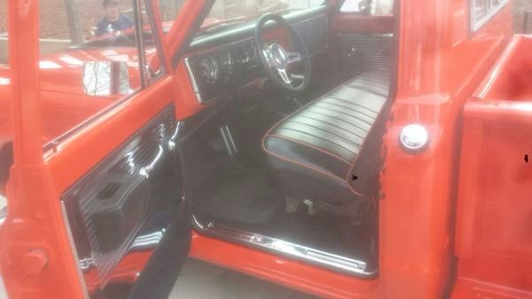 Used 1967 Chevrolet C10 -Super Style- | Mundelein, IL