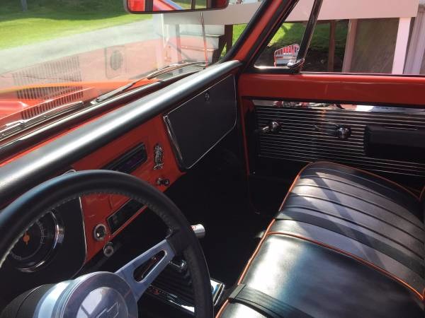 Used 1967 Chevrolet C10 -Super Style- | Mundelein, IL