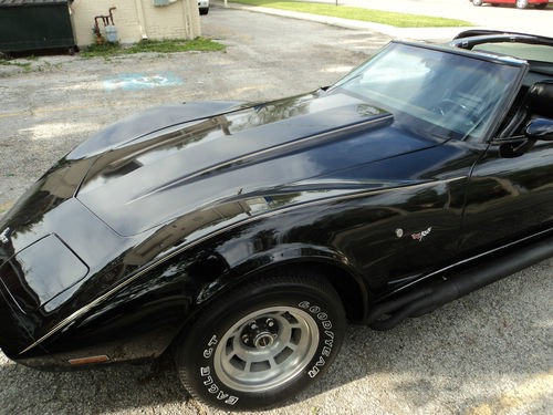 Used 1979 Chevrolet Corvette  | Mundelein, IL