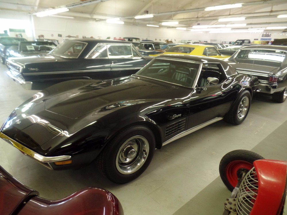 Used 1970 Chevrolet Corvette -SUMMER FUN-NUMBERS MATCHING-4 SPEED STINGRAY-CONVERTIBLE | Mundelein, IL