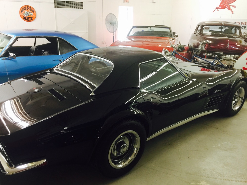 Used 1970 Chevrolet Corvette -SUMMER FUN-NUMBERS MATCHING-4 SPEED STINGRAY-CONVERTIBLE | Mundelein, IL