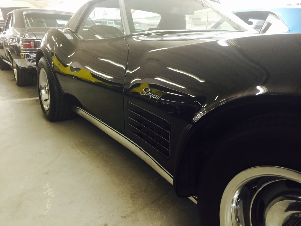 Used 1970 Chevrolet Corvette -SUMMER FUN-NUMBERS MATCHING-4 SPEED STINGRAY-CONVERTIBLE | Mundelein, IL
