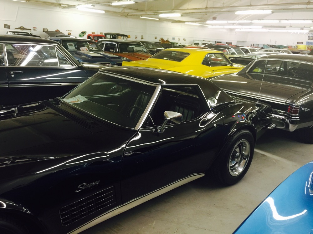Used 1970 Chevrolet Corvette -SUMMER FUN-NUMBERS MATCHING-4 SPEED STINGRAY-CONVERTIBLE | Mundelein, IL