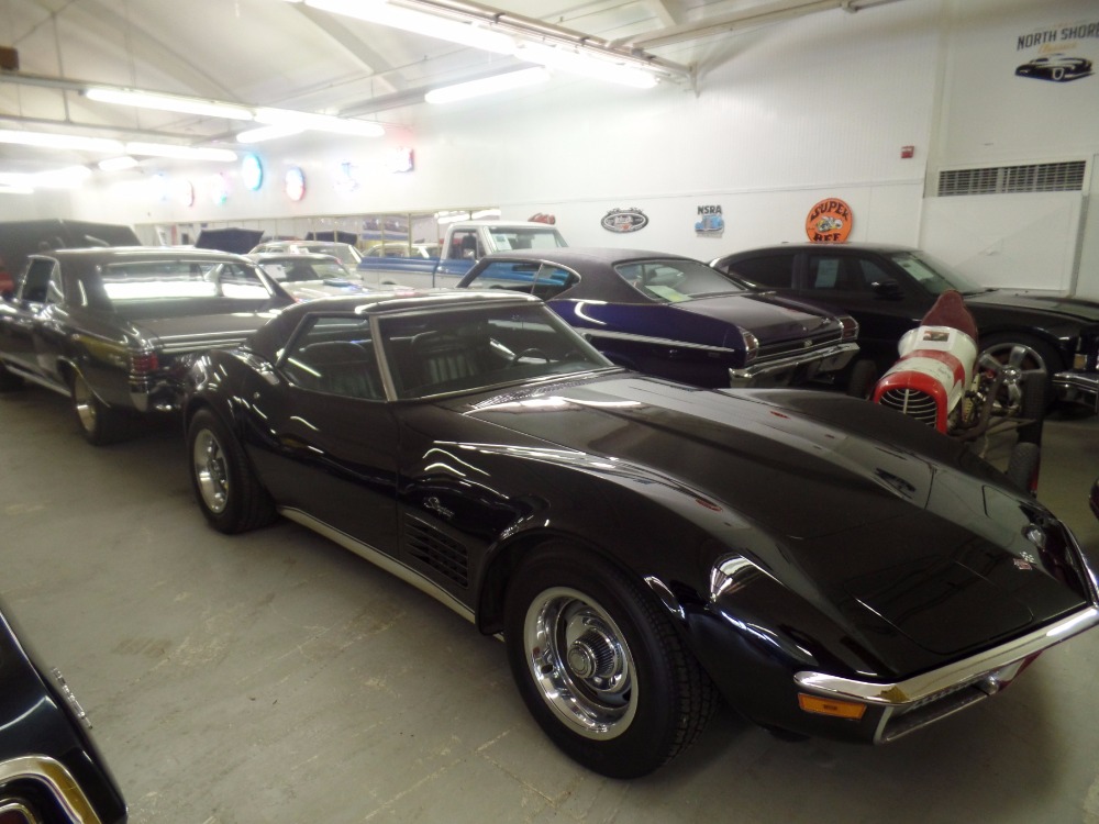 Used 1970 Chevrolet Corvette -SUMMER FUN-NUMBERS MATCHING-4 SPEED STINGRAY-CONVERTIBLE | Mundelein, IL