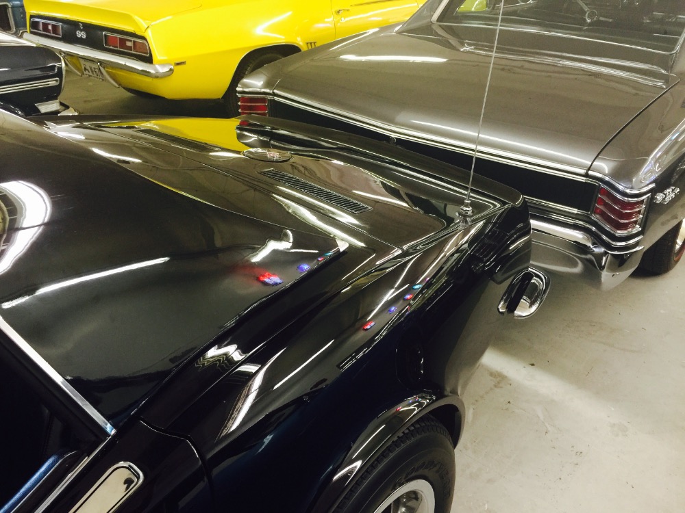 Used 1970 Chevrolet Corvette -SUMMER FUN-NUMBERS MATCHING-4 SPEED STINGRAY-CONVERTIBLE | Mundelein, IL