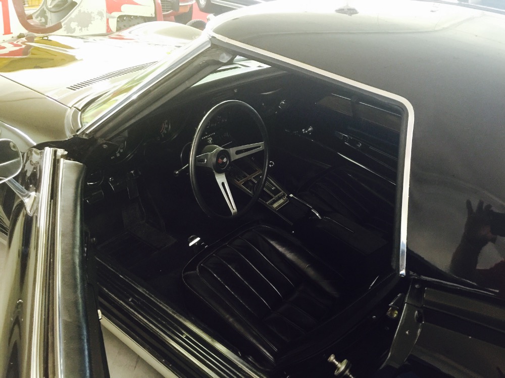 Used 1970 Chevrolet Corvette -SUMMER FUN-NUMBERS MATCHING-4 SPEED STINGRAY-CONVERTIBLE | Mundelein, IL