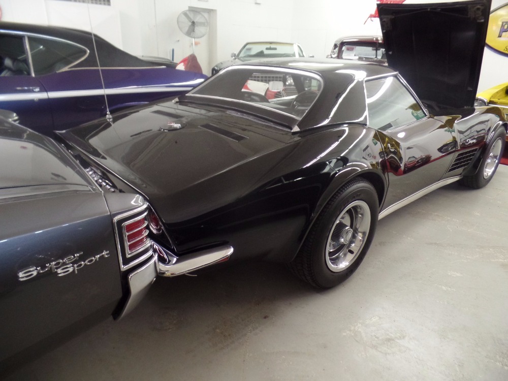 Used 1970 Chevrolet Corvette -SUMMER FUN-NUMBERS MATCHING-4 SPEED STINGRAY-CONVERTIBLE | Mundelein, IL