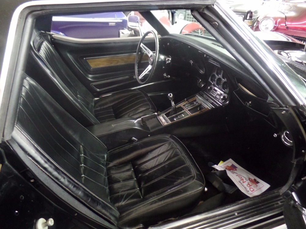 Used 1970 Chevrolet Corvette -SUMMER FUN-NUMBERS MATCHING-4 SPEED STINGRAY-CONVERTIBLE | Mundelein, IL