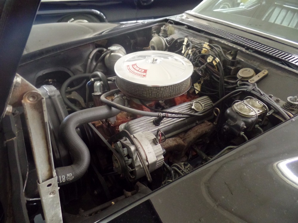 Used 1970 Chevrolet Corvette -SUMMER FUN-NUMBERS MATCHING-4 SPEED STINGRAY-CONVERTIBLE | Mundelein, IL