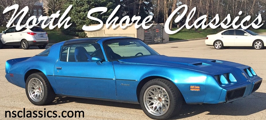 Used 1980 Pontiac Firebird PRO TOURING SET UP WITH LS1 ENGINE | Mundelein, IL