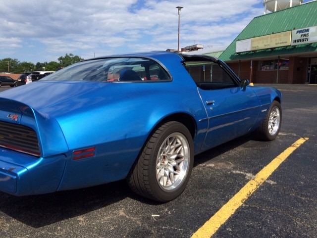 Used 1980 Pontiac Firebird PRO TOURING SET UP WITH LS1 ENGINE | Mundelein, IL