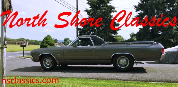 Used 1970 Chevrolet El Camino -SUPERSPORT- | Mundelein, IL