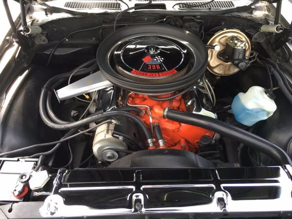 Used 1970 Chevrolet El Camino -SUPERSPORT- | Mundelein, IL